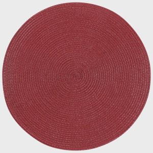 Disko Placemat Carmine