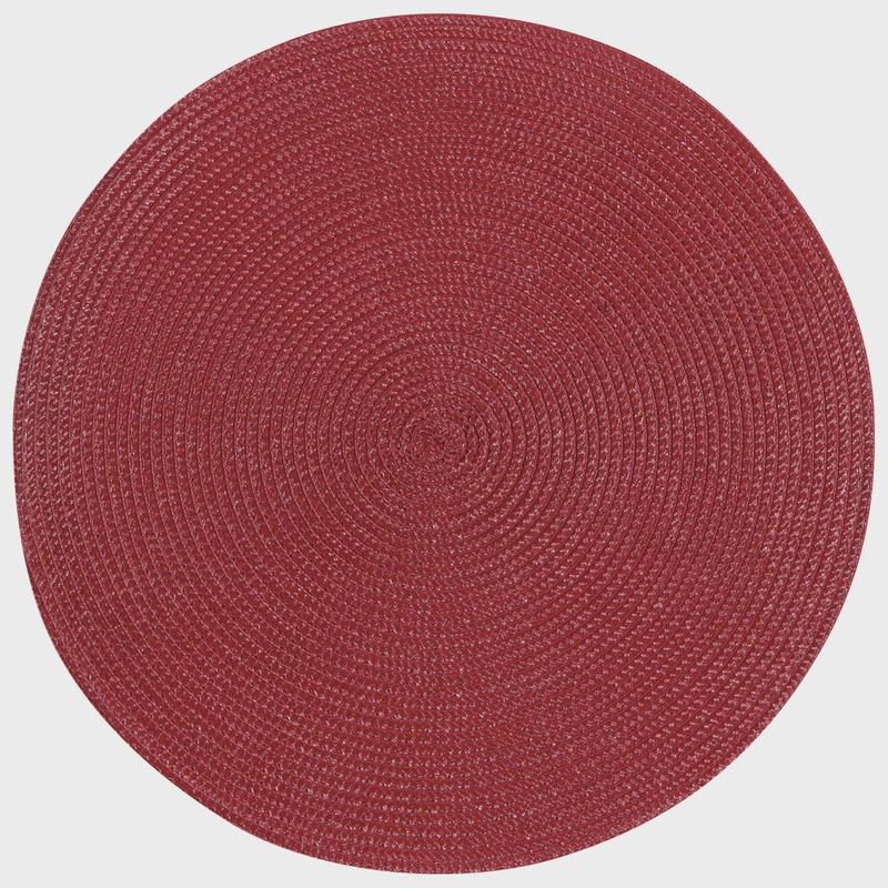 Disko Placemat Carmine