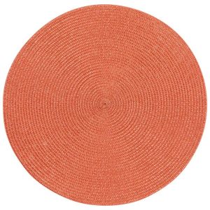 Disko Rust Round Placemat