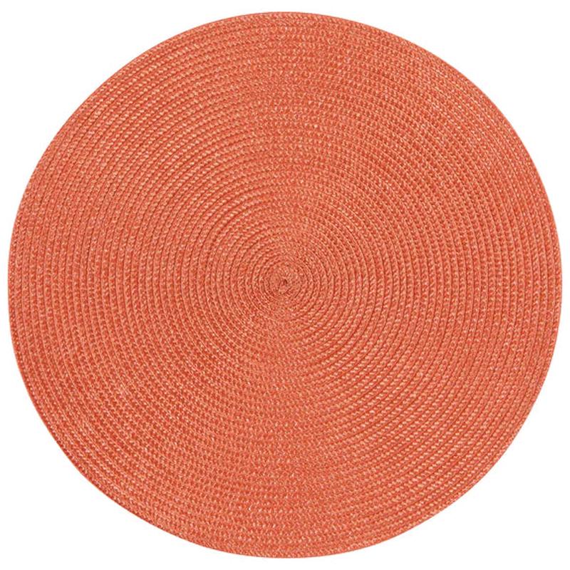 Disko Rust Round Placemat