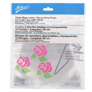 Disposable Piping Bags // Pack of 10