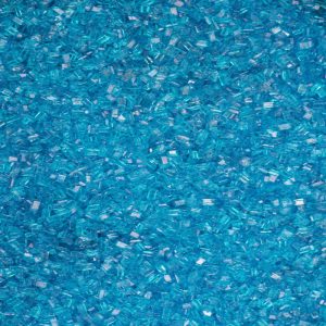 Electric Blue Sparkling Sugar | 7.5oz