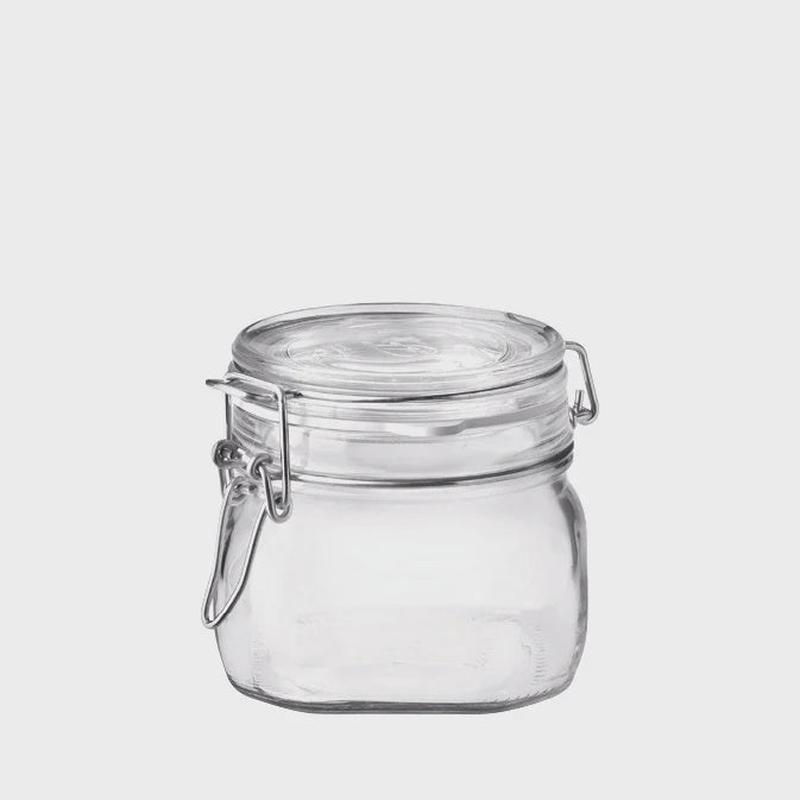 Fido Swing Top Glass Jar | 0.5L (17.5oz)