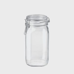 Fido Swing Top Glass Jar | 1.5L (50.75oz)