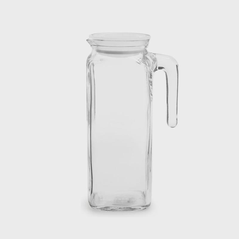 Frigoverre Basic Jug with Lid | 1L (33.75 oz.)