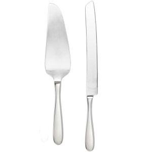 Grand City Cake Serving Set