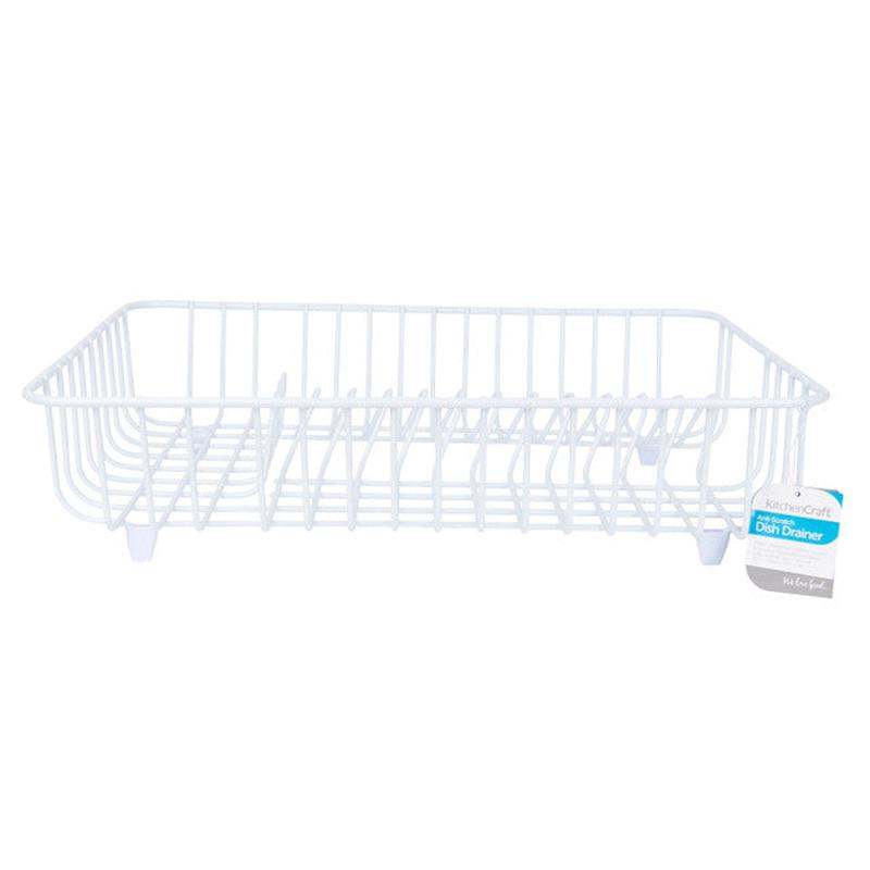 KitchenCraft Coated Dish Drainer