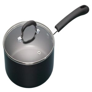 MasterClass Non-Stick Heavy Duty Saucepan | 20cm