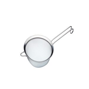 MasterClass Stainless Steel Fine Mesh Sieve | 18cm
