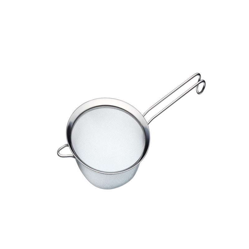 MasterClass Stainless Steel Fine Mesh Sieve | 18cm