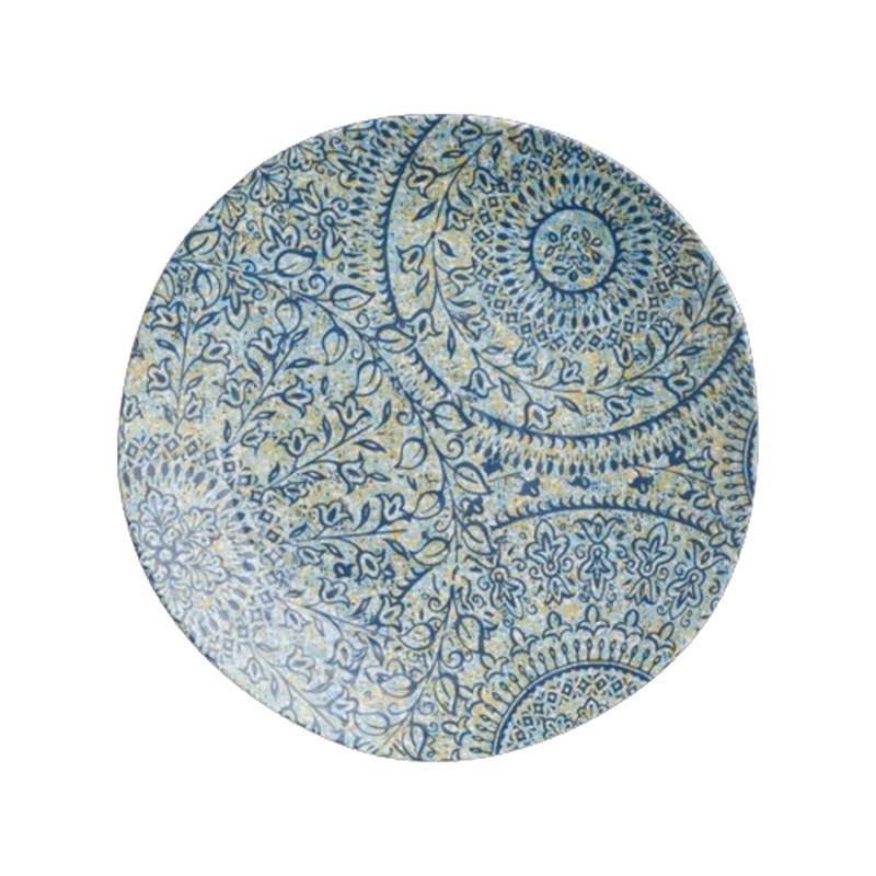 Melamine Solano Plate, 11"