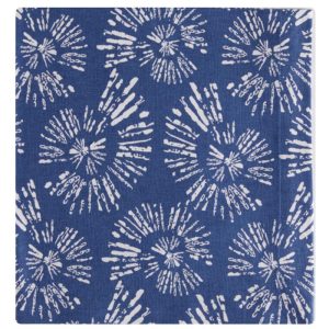 Nautilus Shell Napkin