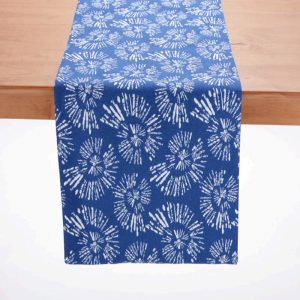 Nautilus Shell Table Runner