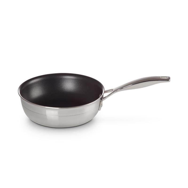 Non-Stick Frying Pan, 3-Ply, 24cm