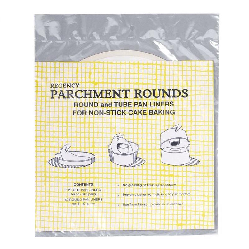 Pre -Cut Round and Tube Liners | 12 Round | 12 Tube