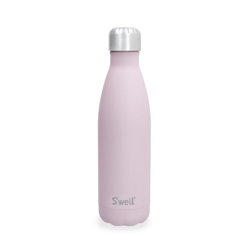 S'well Pink Topaz Bottle | 500ml