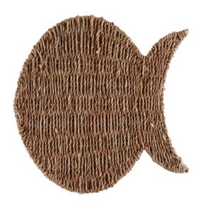 Seagrass Fish Charger