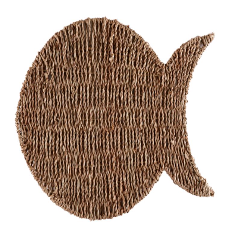 Seagrass Fish Charger