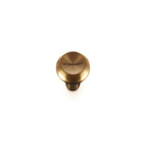 Signature Gold-Finish Knob