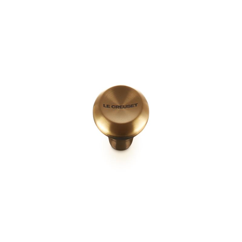 Signature Gold-Finish Knob
