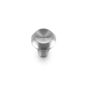 Signature Stainless Steel Knob
