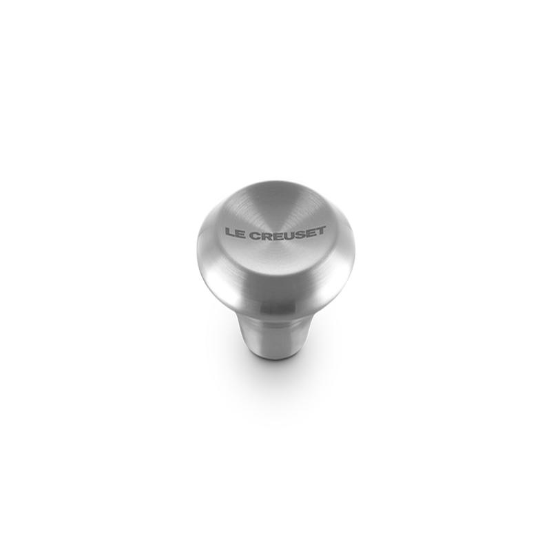 Signature Stainless Steel Knob