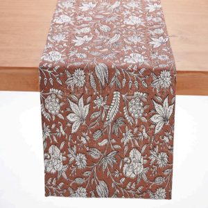 Spice Garden Table Runner