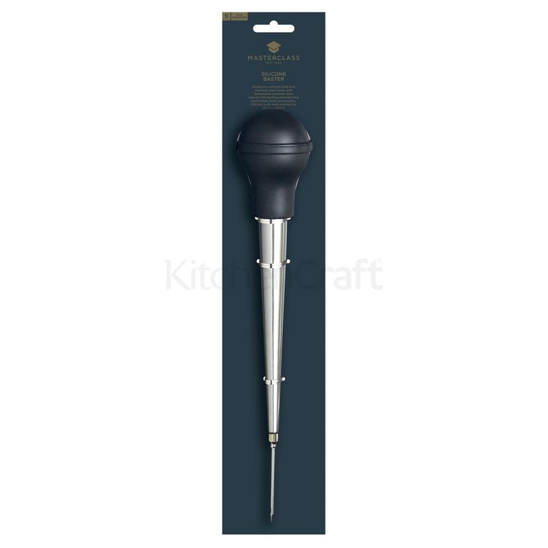 Stainless Steel Baster