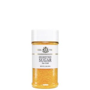Star Gold Sparkling Sugar | 3.5oz