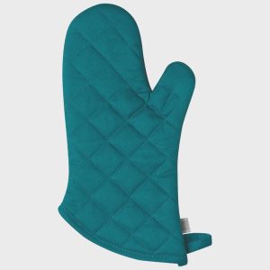 Superior Peacock Oven Mitt