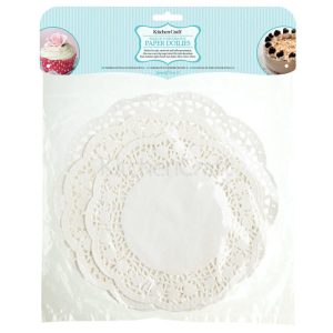 Sweetly Does It Pack of 24 | Paper Doilies