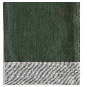 Telluride Two Tone Napkin | Green