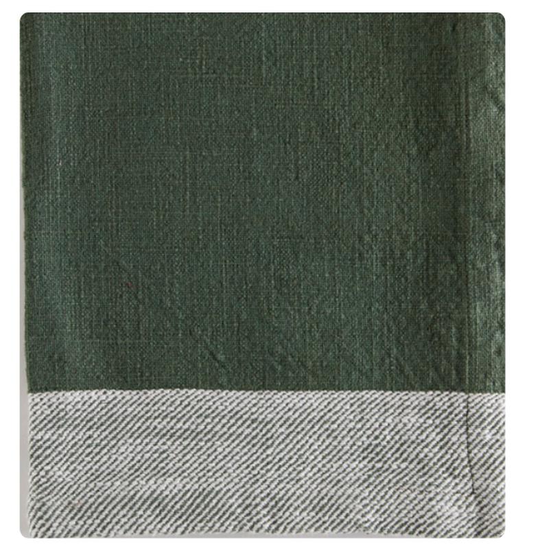 Telluride Two Tone Napkin | Green