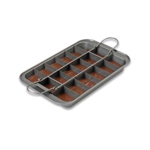 Three Piece Brownie Pan Set