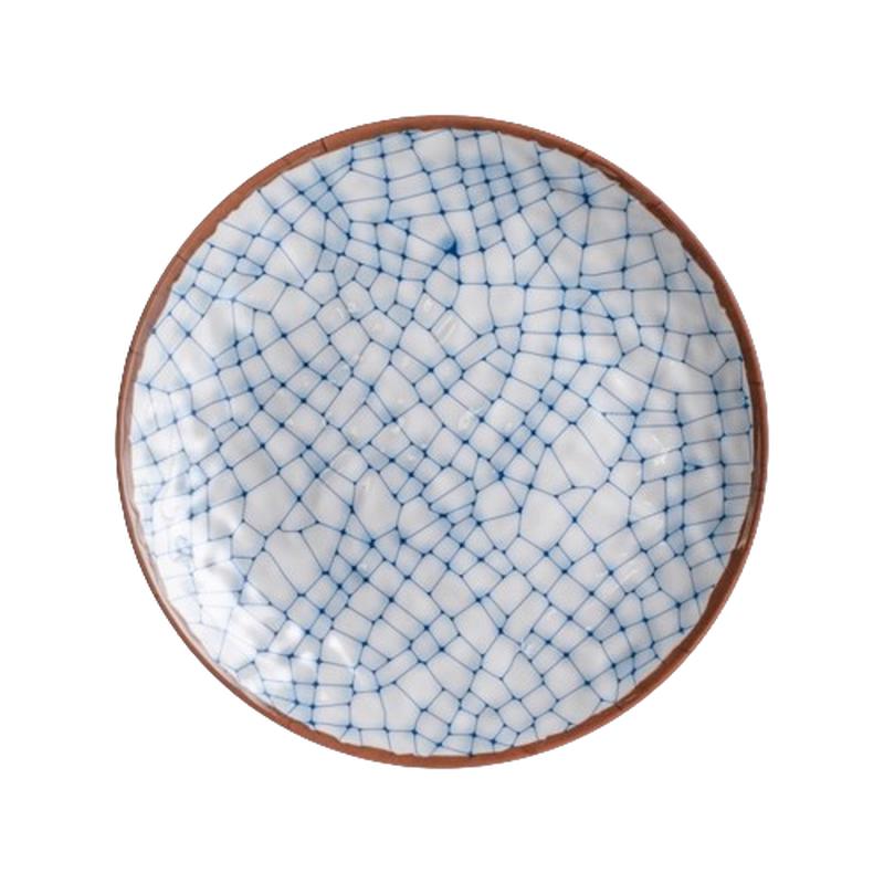 Tribeca Melamine Plate, 11"