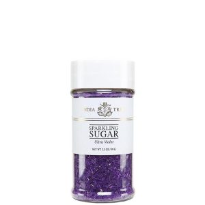 Ultra Violet Sparkling Sugar | 3.5oz