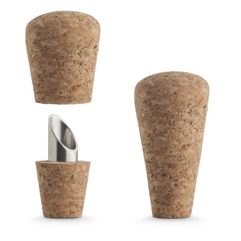 2-in-1 Cork & Pour | Set of 2