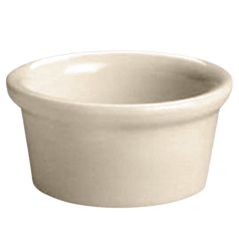 American White Round Ramekin, 5oz