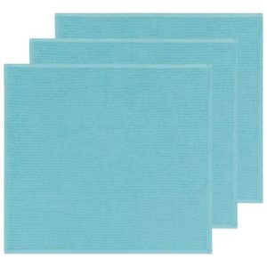 Barmop Bali Blue Dishtowel Set of 3