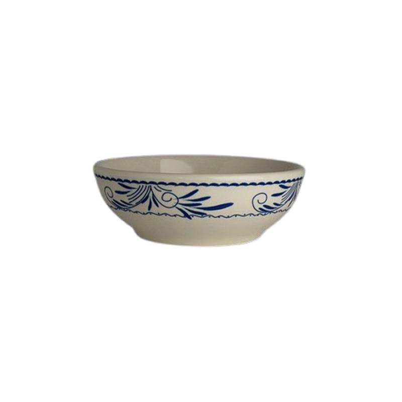 Blue Mex Nappy Bowl, 14oz