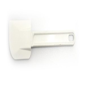 Bourgeat Elvea Exoglass Spatula, 13.75"