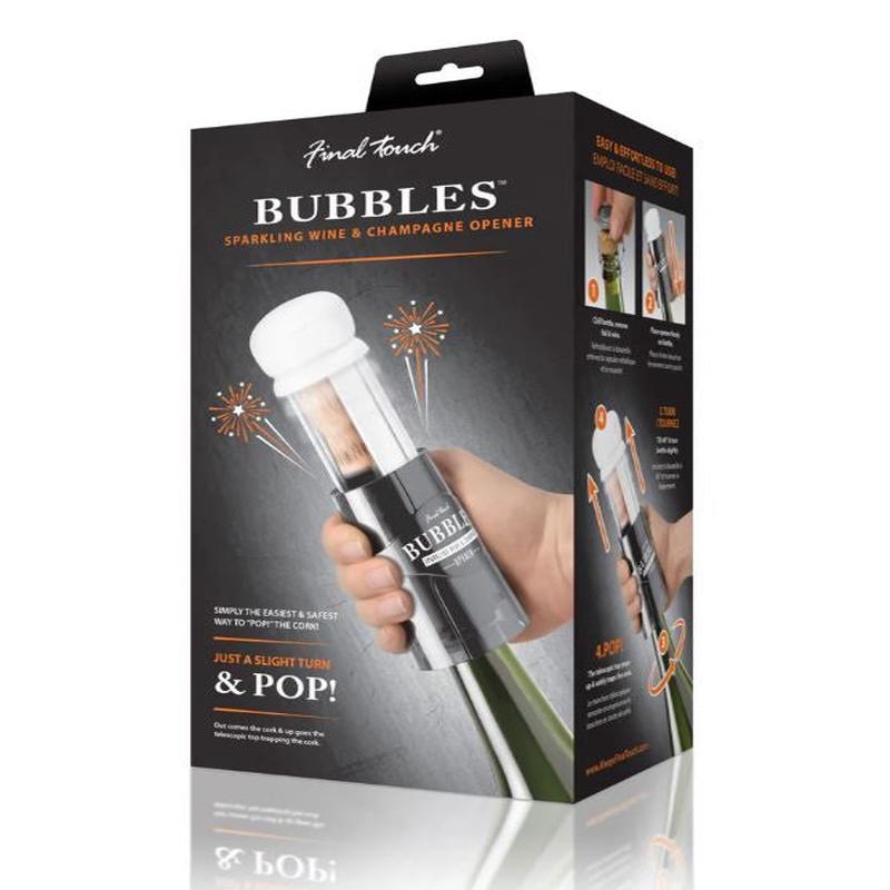 Bubbles Sparkling Wine & Champagne Opener