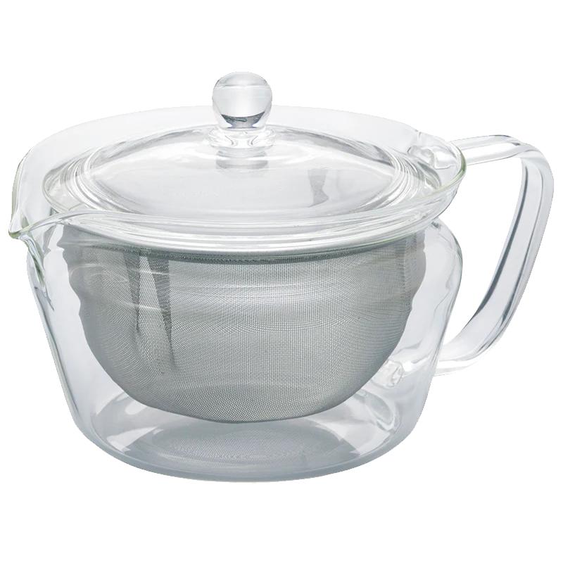 Cha Cha Kyusu "Zen" Tea Pot