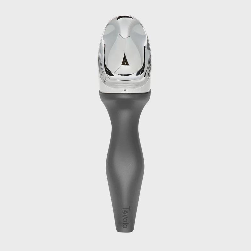 Charcoal Tilt Up Ice Cream Scoop