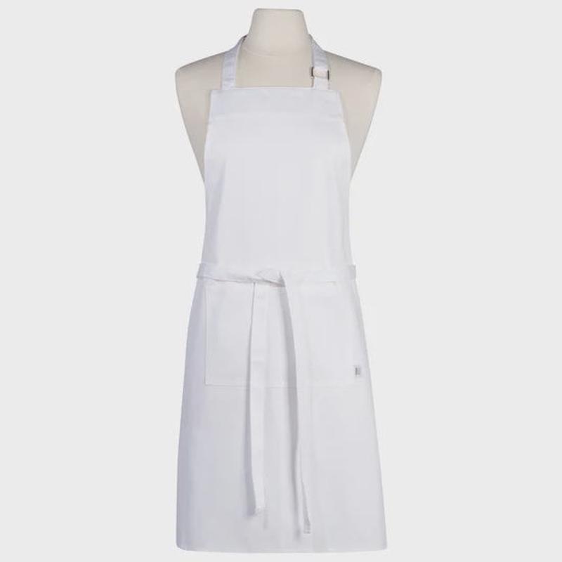 Chef's Cotton Apron | White