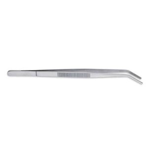 Chef's Plating Tongs,  13.75"