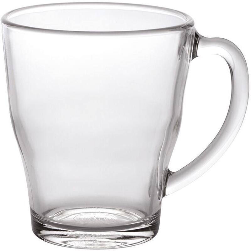 Cosy Glass Mug, 11.83oz