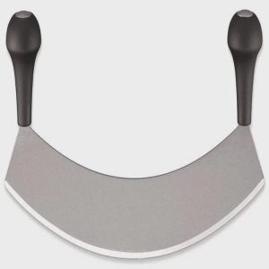 Curved Pizza Knife, 36cm