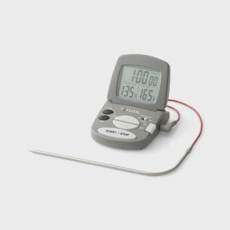 Digital Wired Probe Thermometer