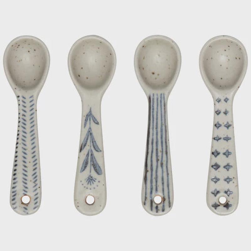 Element Mini Spoons Set of 4